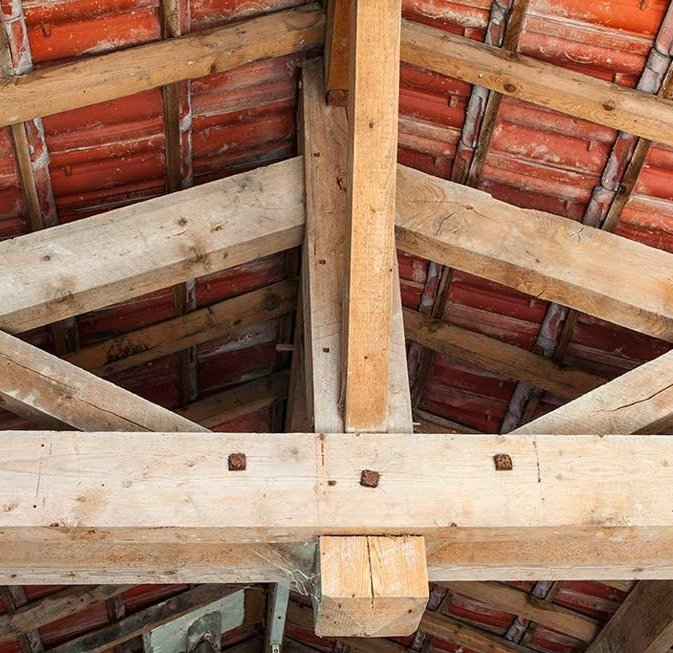 r&eacute;novation charpente Bormes-les-Mimosas